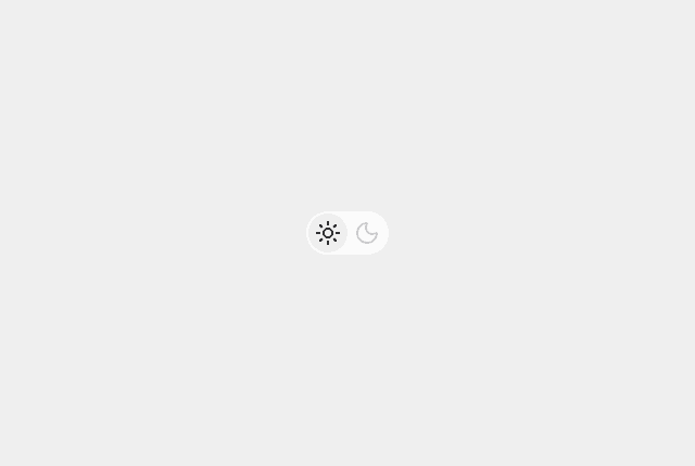 Theme Switch components light